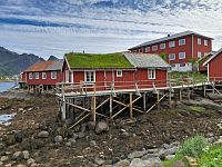 Je těžké nemačkat neustále spoušť fotoaparátu.