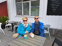 Kávičkou se po ránu nemůže nikdy nic zkazit.