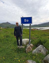 Z „Å“ do „Bø“ není cesta daleká.