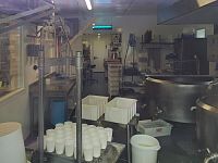 Fatost (sýr feta), Steikeost (sýr halloumi z čerstvého místního kozího mléka) či Ferskost (čerstvý sýr).