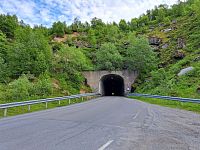 Norové jsou velice šikovní tuneláři. Nemyslím tím samozřejmě činnost, kterou zvládají bravurně naši politici.