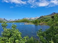 Na Lofotech jednoznačně platí, že cesta je cíl.