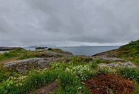 Obrázky z Norska a Švédska a půlnoční slunce popáté