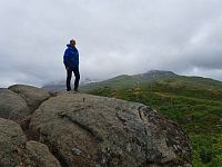 Rozhlížím se kolem sebe a vidím zemi klidu a pohody, kam se snad ani nešťastný člověk nehodí. A přesto je Norsko spojováno s velkým procentem sebevražd.