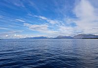 V létě tu vše vypadá malebně a fotogenicky. Ale zima, kdy lidé nevidí téměř dva měsíce slunce, musí být smutná a dlouhá.