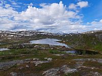 Narvik je sice zajímavé místo, ale my musíme pokračovat.