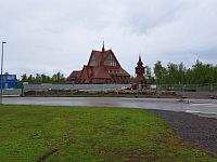 V roce 2001 byl tento kostel v celostátní anketě zvolen nejoblíbenější budovou ve Švédsku postavenou před rokem 1950. Je také považován za „svatyni nomádského lidu“.