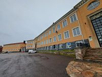 Sami Parliament of Sweden je zastupitelský orgán pro obyvatele sámského původu ve Švédsku se sídlem v Kiruně. Působí od 1. lednu 1993 jako instituce kulturní autonomie původních Sámů.