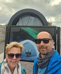 Lákavé, ale ubytování máme již zajištěné. Třeba někdy příště.