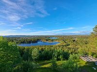 Do těchto míst jsem se však vydal kvůli něčemu jinému. V Arvidsjaur se nachází Velitelství jednotky Norrlands dragonregemente.