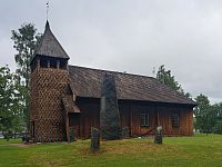 Särna je sice malé město, ale lze tam spatřit velké věci.