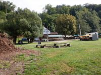 Restaurace Zrcadlová koza u Turnova