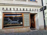 Panorama Café v Turnově