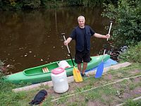 Jizera, řeka mnoha tváří, řeka bez vodáků