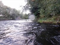 „Ale bude to v pohodě,“ dodává povzbudivě, aby mě uklidnil.