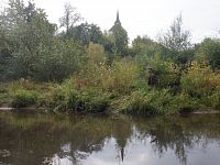 Setrvalé kap, kap, kapity kap nám zpočátku připadalo melodické, ale nyní již vyhlížíme v dáli modrou oblohu.