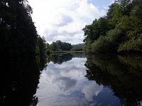 Kus nad městem Mnichovo Hradiště nám dělá společnost dosti dlouhý volej, čtvrté skupenství kapaliny.