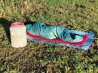 Kolem Jizery je klid. Příroda otevírá ospalá očka, my je zatím necháváme zavřená.