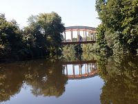 Další krasavec, tentokrát silniční, je pojmenován po našem prvním prezidentovi. Objevujeme ho na kilometru 41,9.