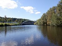 Zbývá nám podeplout dva silniční mosty.