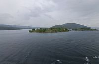 Obrázky z Norska – Søndre Kaholmen a nejenom Oscarsborg festning