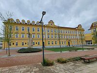 Klvaňovo gymnázium