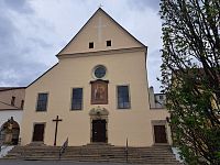 Kostel Nanebevzetí Panny Marie