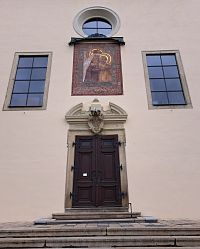 Kostel Nanebevzetí Panny Marie