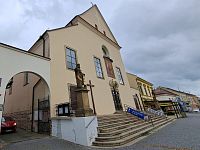 Kostel Nanebevzetí Panny Marie