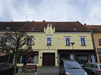 Dům na Masarykově náměstí 16/8