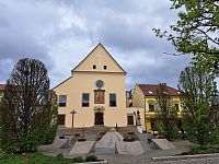 Kostel Nanebevzetí Panny Marie