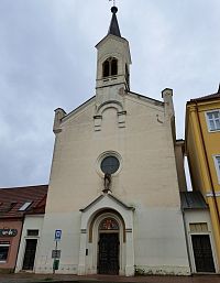 Kostel sv. Josefa Kalasanského