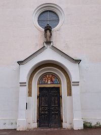 Kostel sv. Josefa Kalasanského