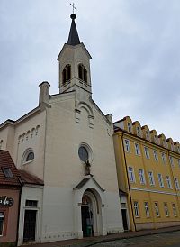 Kostel sv. Josefa Kalasanského
