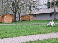 Pamětní kámen Židovské obce