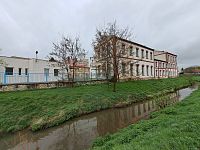 Mlýn a Babiččina volba