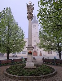 Mariánský sloup
