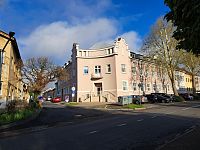 Bývalá poliklinika