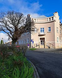 Bývalá poliklinika