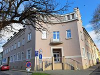 Bývalá poliklinika