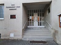 Modlitebna Českobratrské církve evangelické