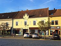 Dům na Masarykově náměstí 16/8