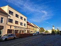 Masarykovo náměstí