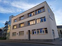 Vila manželů Dunděrových