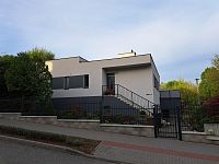 Dům Marie a Metoděje Součkových na ulici U Parku 2