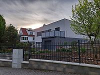 Dům Marie a Metoděje Součkových na ulici U Parku 2