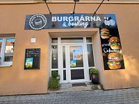 Kyjov a PROSTĚ Burger