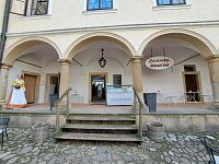 Milotice – Zámecká kavárna