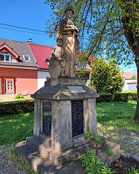 Pomník obětem světových válek