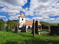 Kyjov – Bohuslavice a kostel svatého Filipa a Jakuba